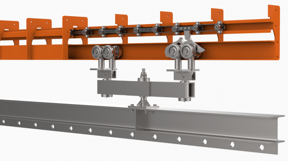 overhead chain conveyors